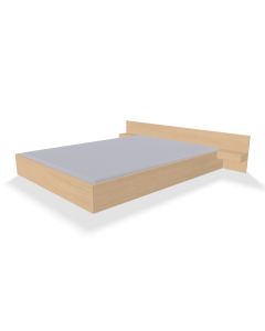 Bett frei planen - Modell Allegra