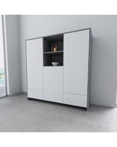 Highboard nach Maß - Modell Romeo