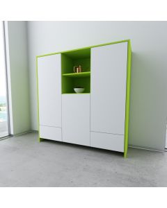 Highboard nach Maß - Modell Romeo