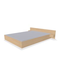 Bett frei planen - Modell Allegra