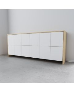 Sideboard maßgeschneidert - Modell "Divo" weiter planen